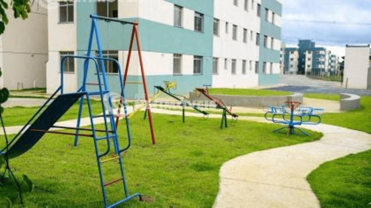 Condominio Encantador Com Estacionamento Vespasiano Dış mekan fotoğraf